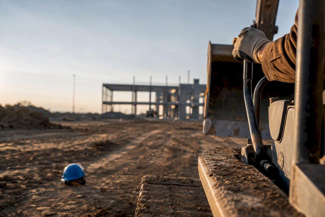 Contractors: Finance Construction Equipment Without Hurting Cash Flow