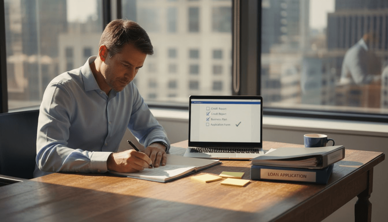 Master Business Loan Application Workflow for Success