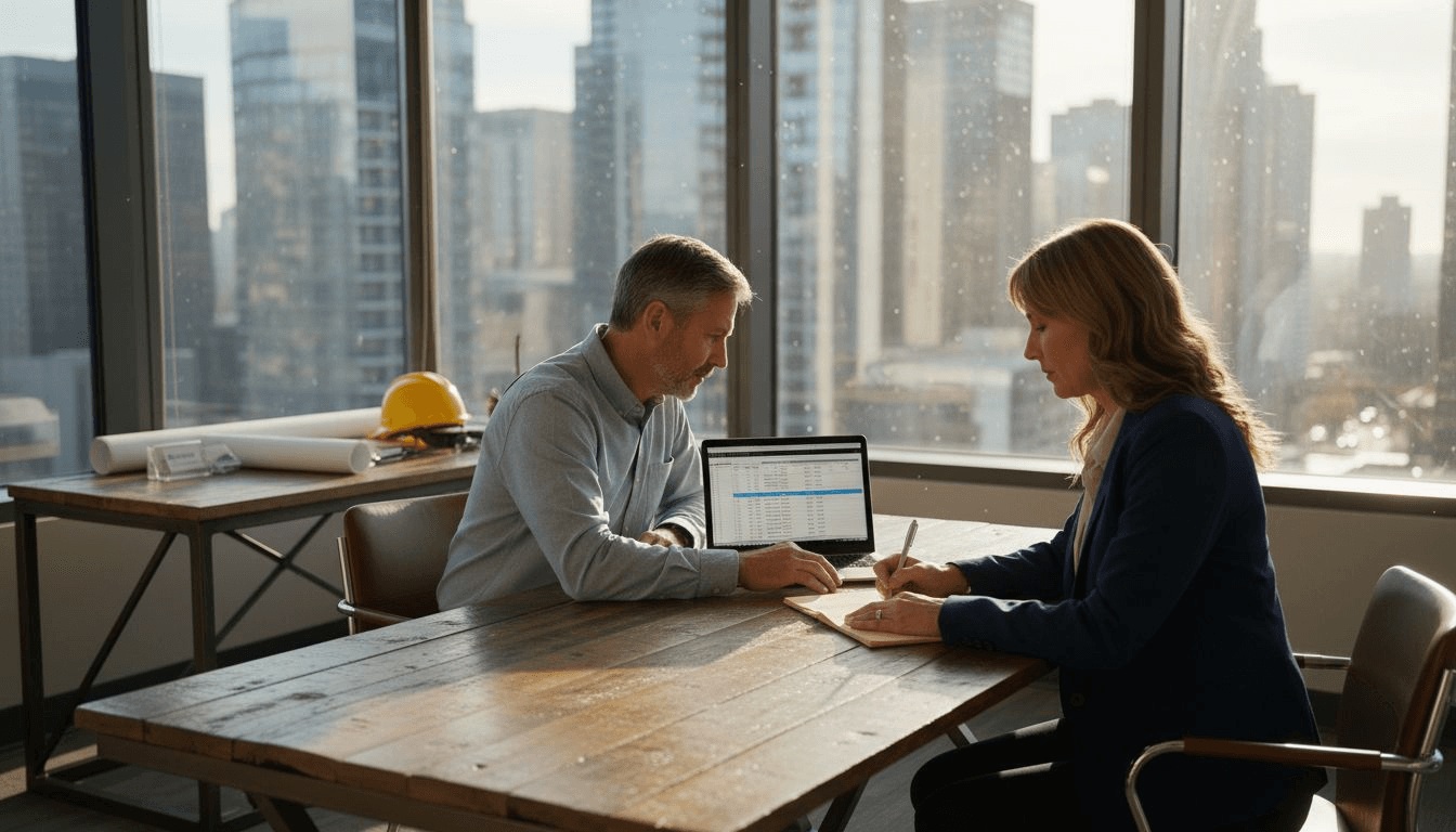 Construction Business Loans: Unlocking Project Growth