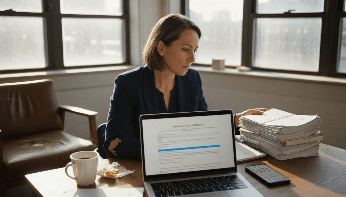 Short Term Loans: Fast Solutions for Cash Flow Gaps