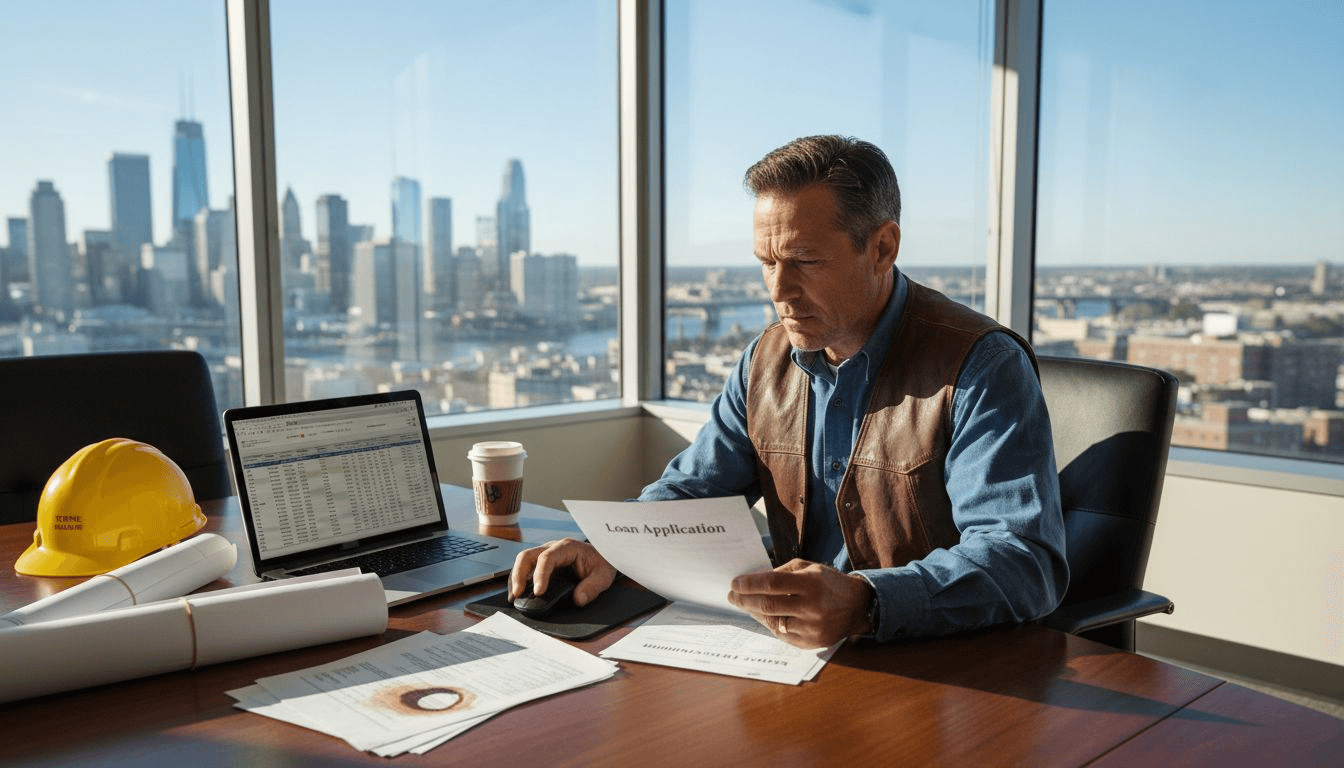 7 Essential Construction Business Funding Tips for Growth