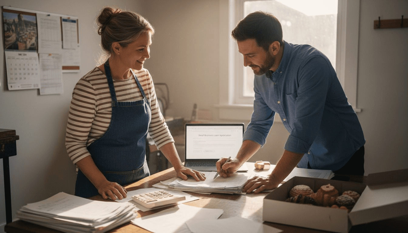 Why Choose Small Business Loans for Growth