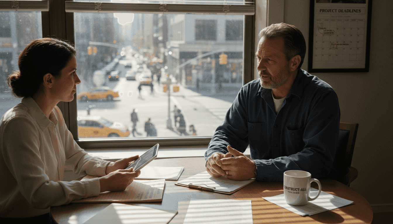 6 Practical Examples of Funding Solutions for Construction