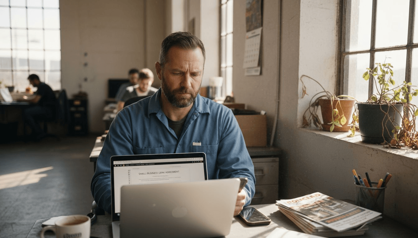 6 Examples of Equipment Financing Options for Small Businesses