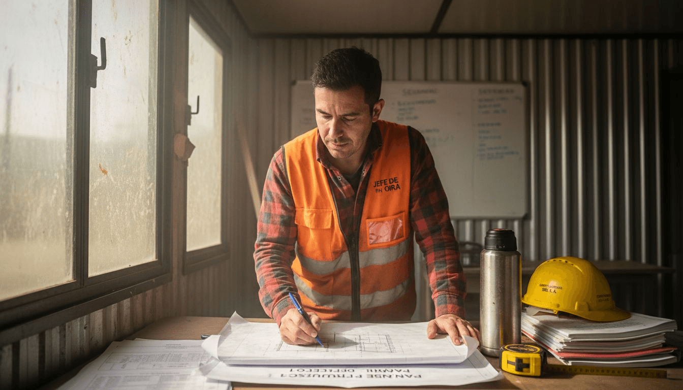 6 Consejos para Préstamos en Construcción con 78% Aprobación