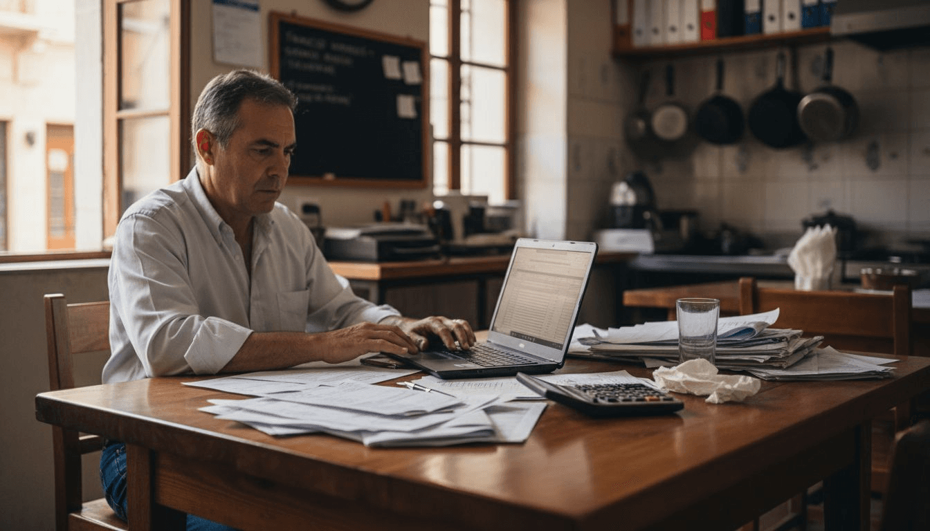 Financiamiento Restaurante Canadá: Evita 60% Errores Comunes