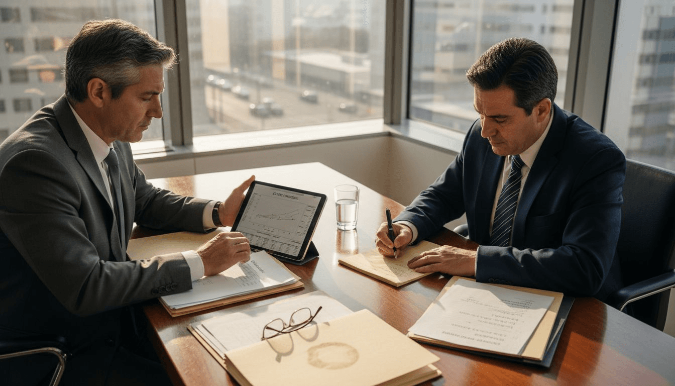 Capital de trabajo: 85% garantía y $1.15M en préstamos