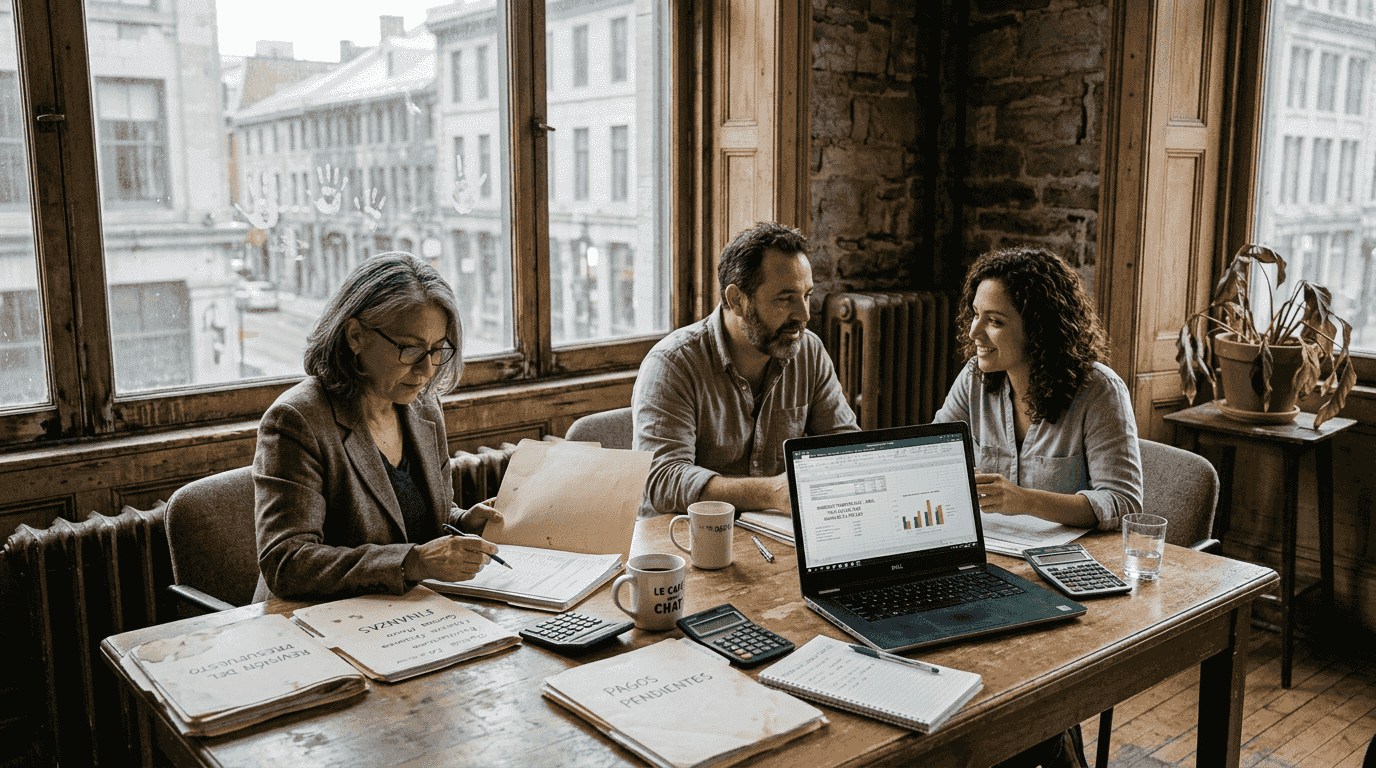 Financiamiento alternativo para pymes en Canadá: guía 2026