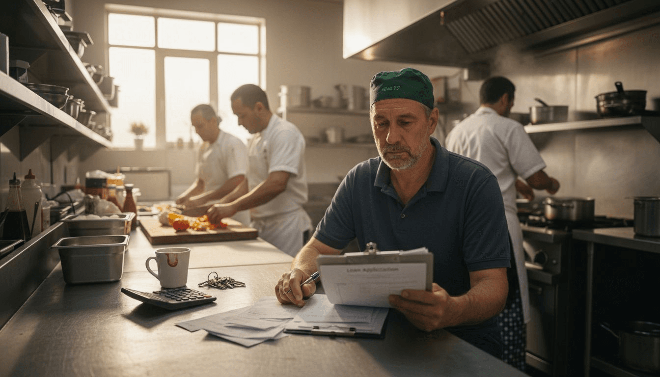 Restaurant financing options explained: find the best funding in 2026