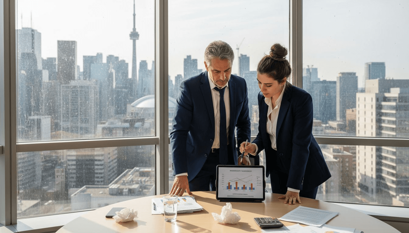 Comprende el rol del capital en el crecimiento empresarial en Canadá 2026