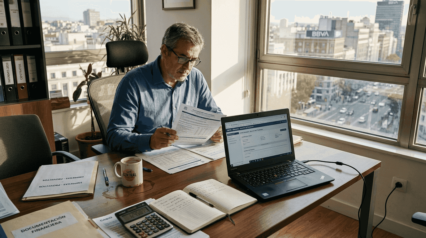 Préstamos rápidos para pymes en 2026: guía completa