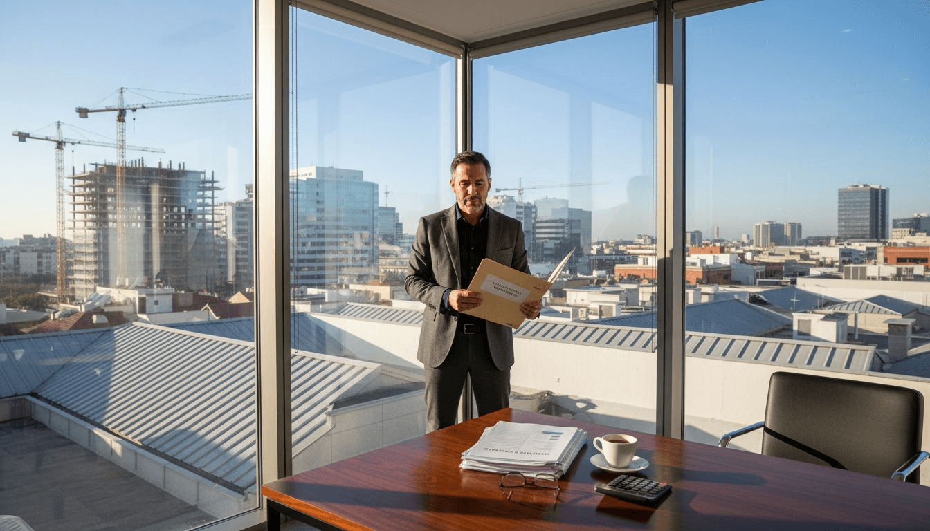 Consejos para créditos empresariales en bienes raíces 2026