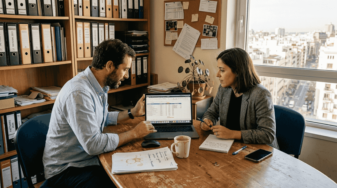 Beneficios del financiamiento de equipo para pymes en 2026