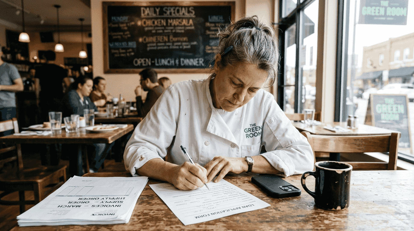 Restaurant business loan guide: financing growth in 2026