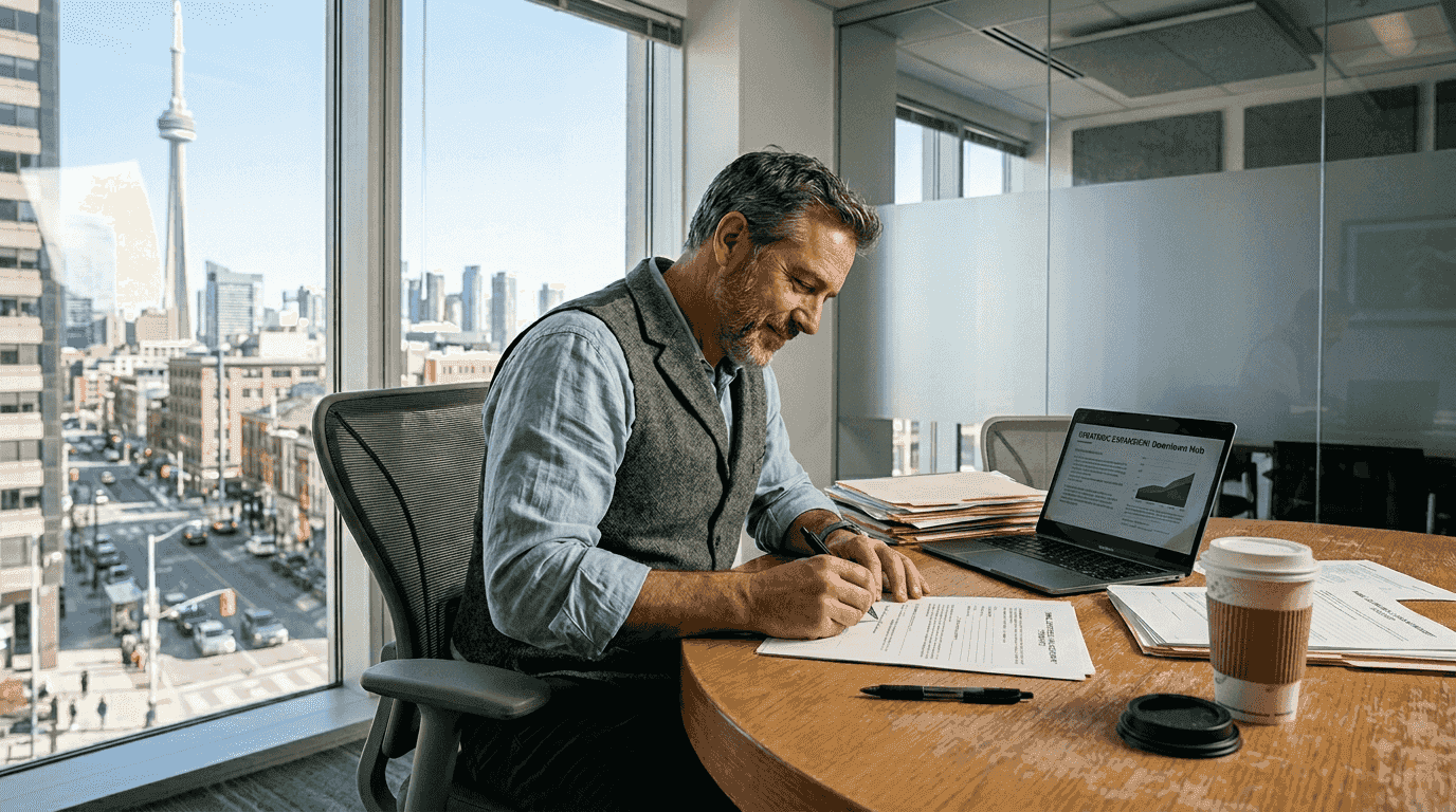 Real estate funding options for Canadian businesses 2026