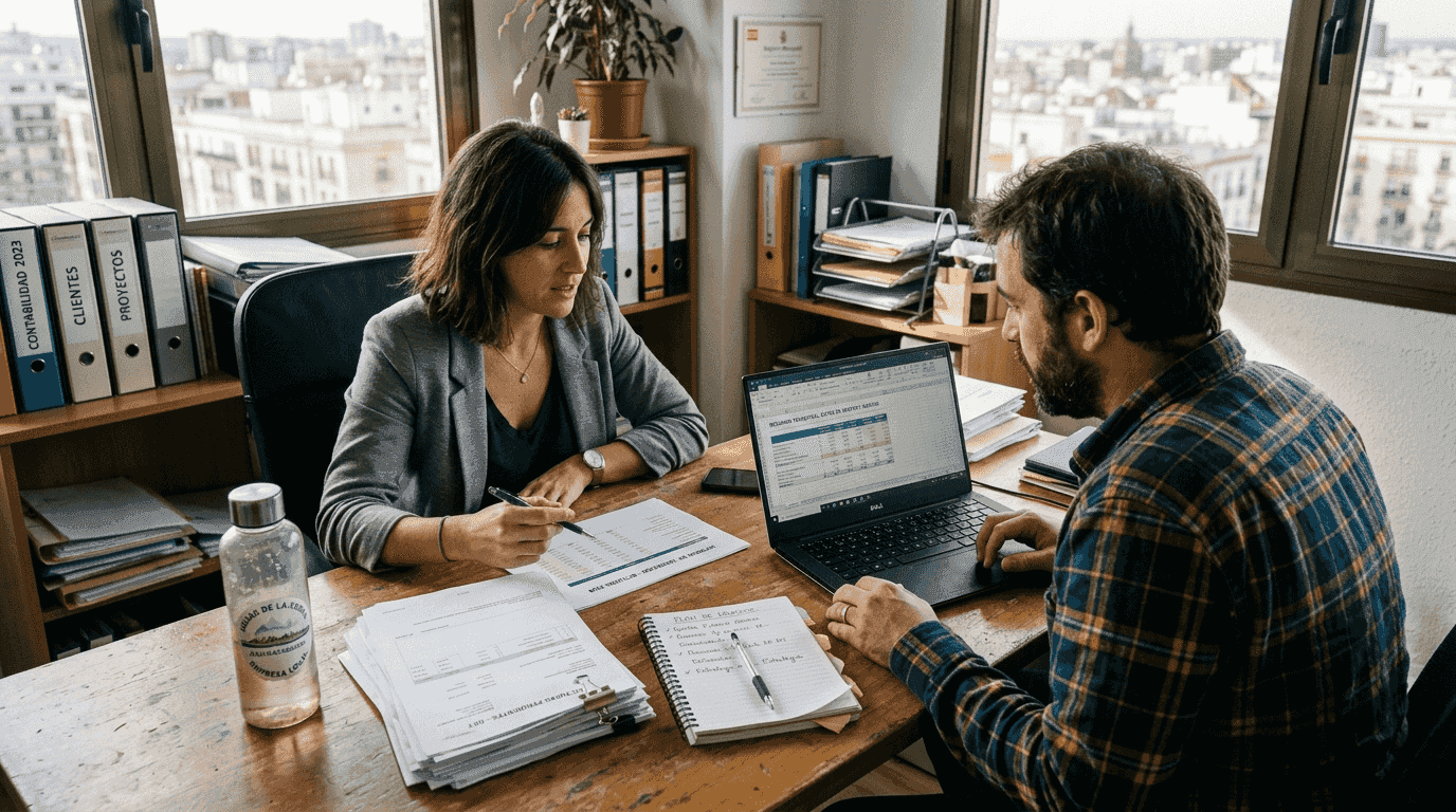 Financiamiento versus autofinanciación: guía pymes Canadá 2026