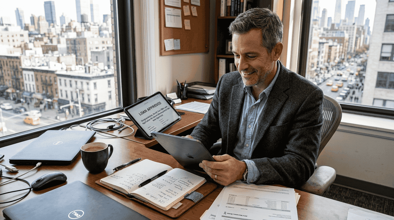 Business financing trends 2026: essential guide