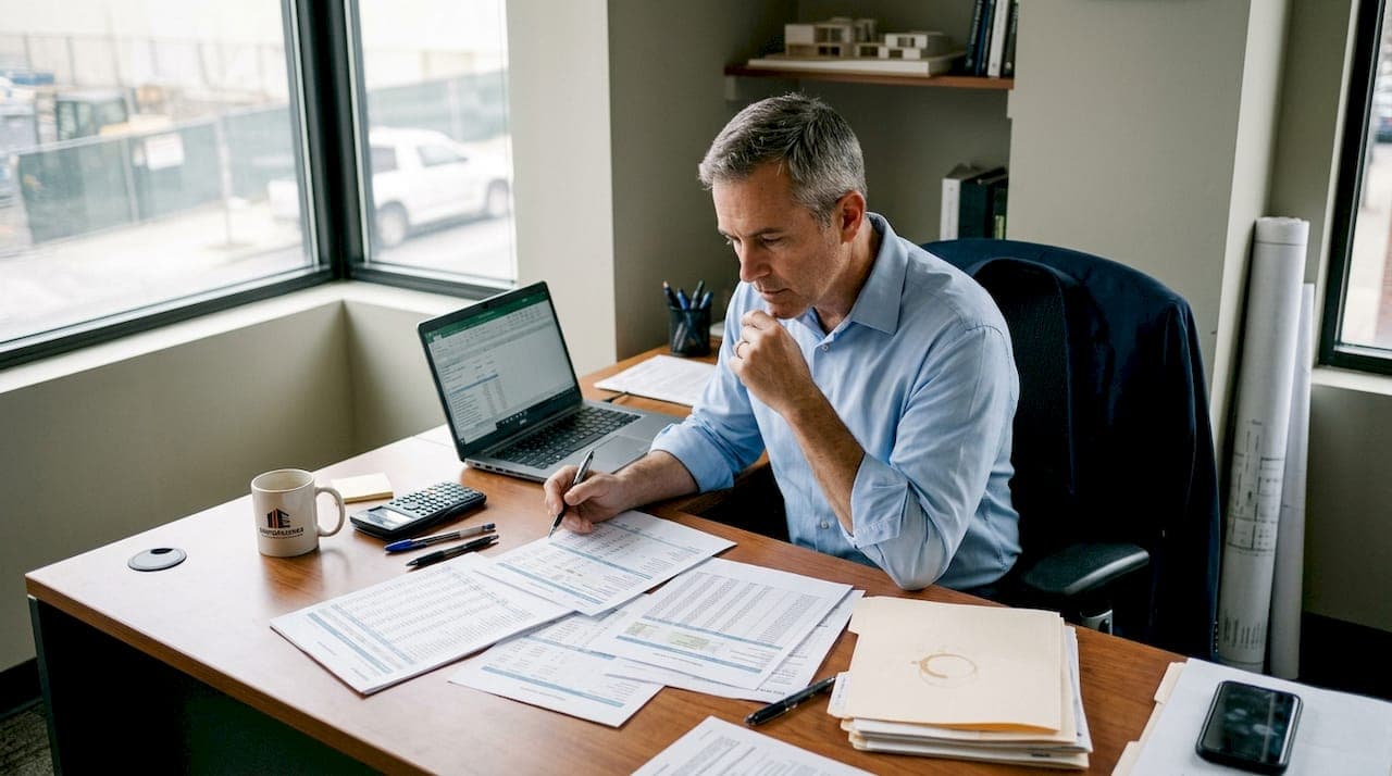 Financiar maquinaria de construcción: guía 2026 para pymes