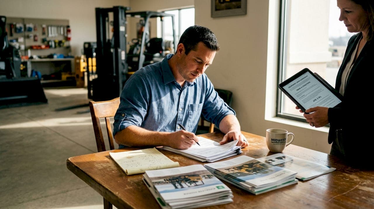 What is equipment financing? A guide for small businesses