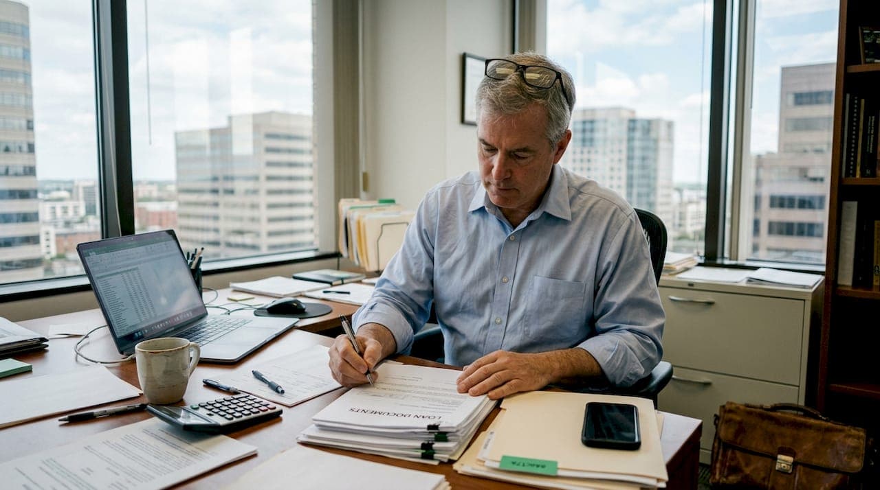 Navigate loan approval with alternative financing (2026)