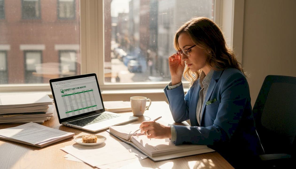 Small business loan options for property investors 2026