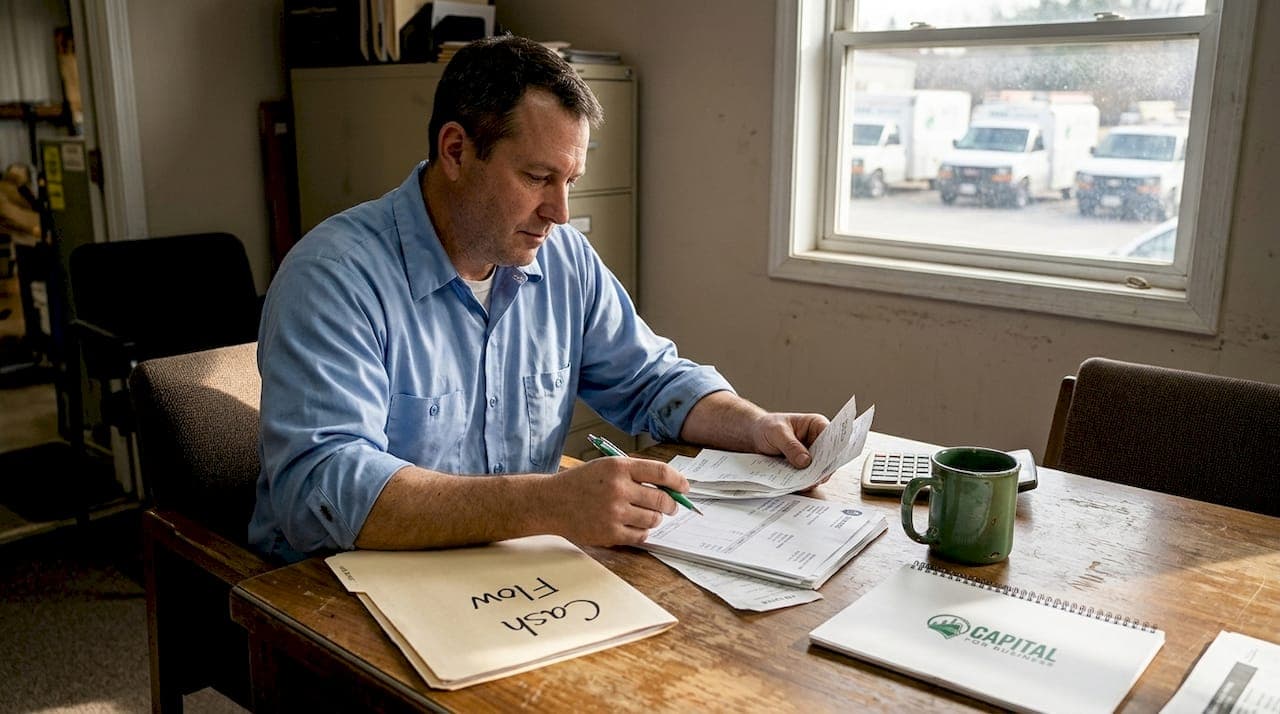 MCA Workflow for HVAC Companies: Step-by-Step Guide