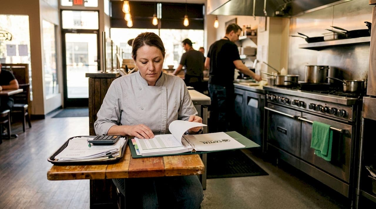 Restaurant equipment financing process: 6 steps to success