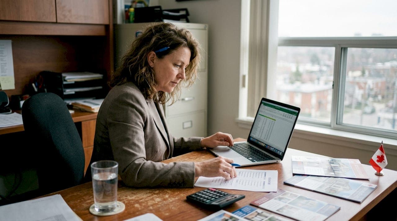 Checklist definitivo de financiamiento inmobiliario en Canadá