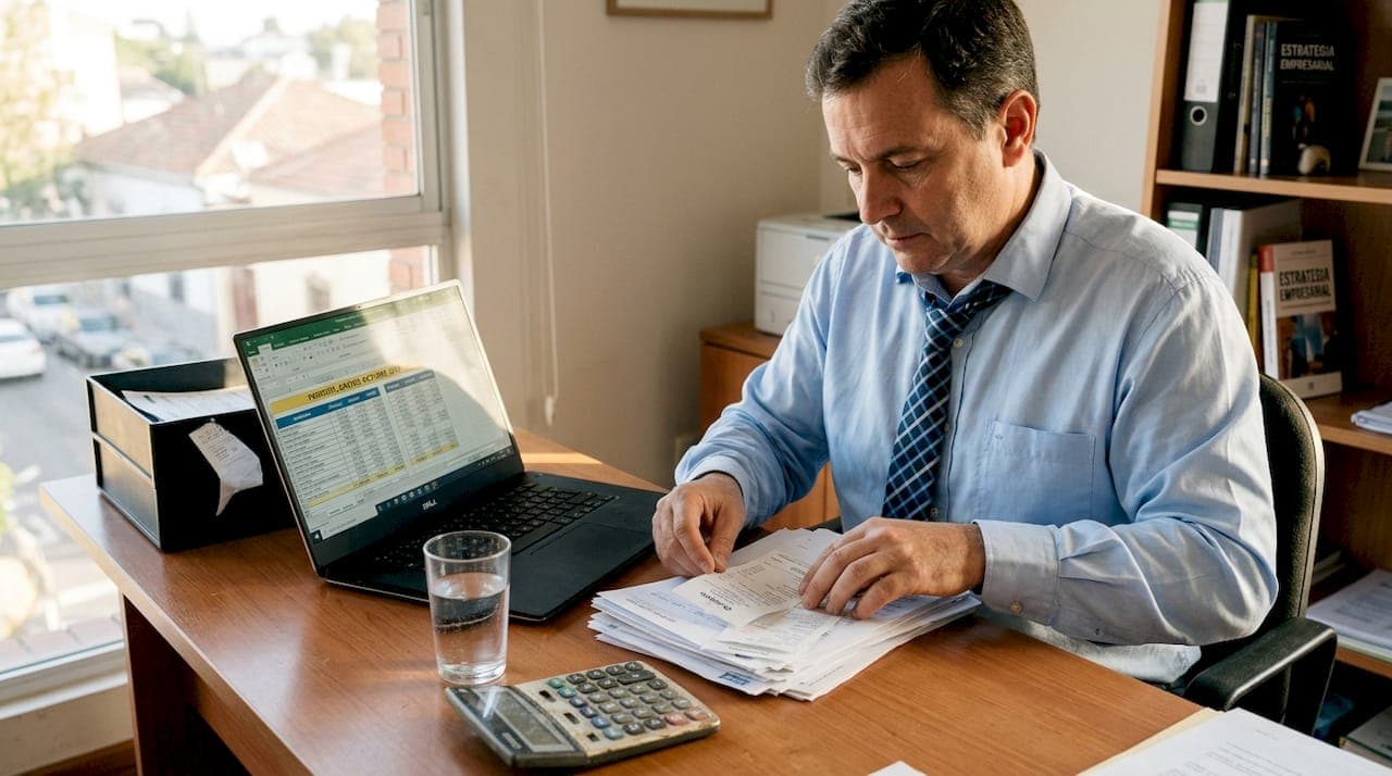 Checklist esencial para solicitar un préstamo para tu pyme