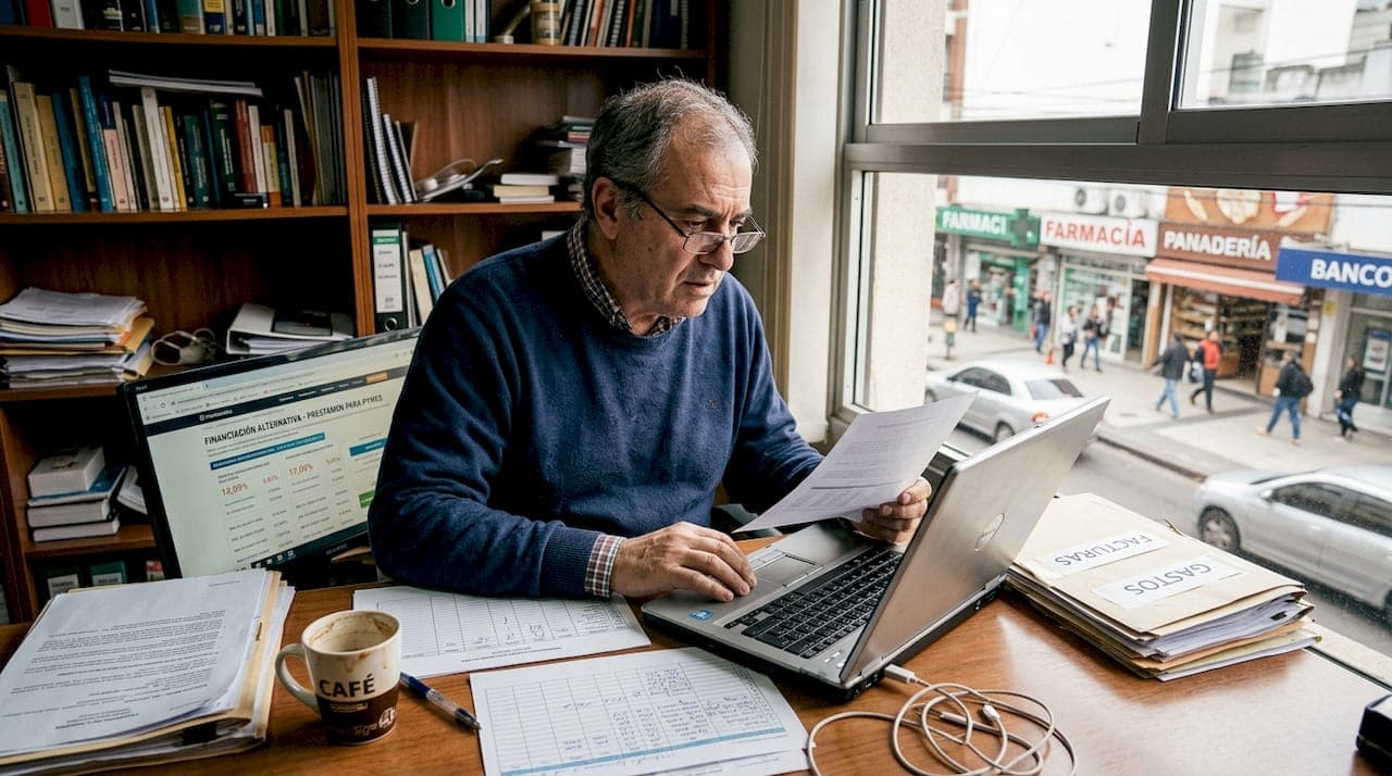 Préstamos alternativos: opciones flexibles para pymes