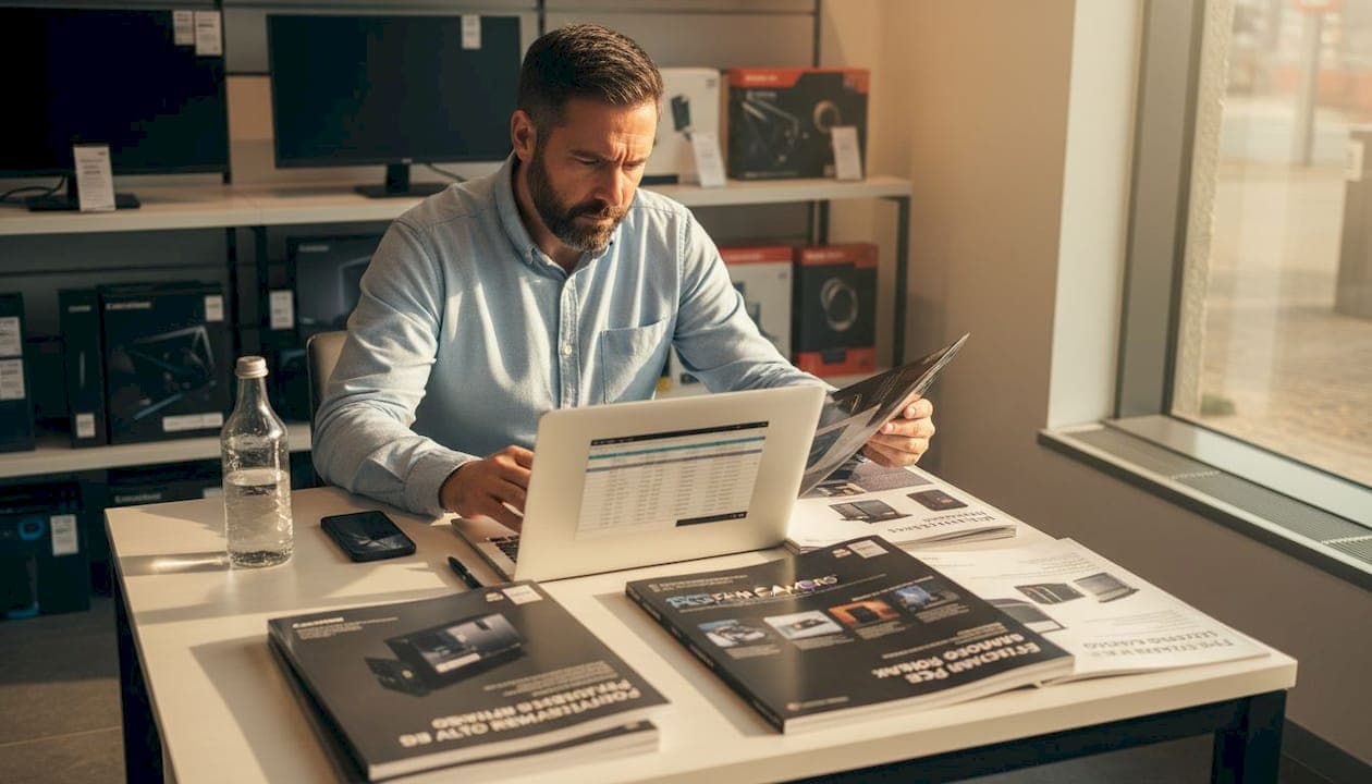 Préstamos rápidos para hardware: qué son y cómo te benefician