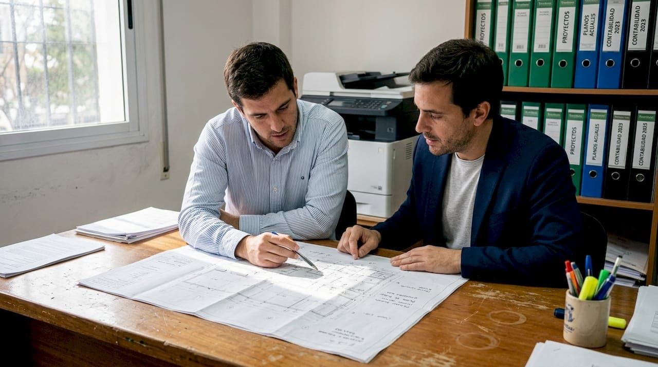 Financiar proyectos de construcción impulsa el crecimiento pyme