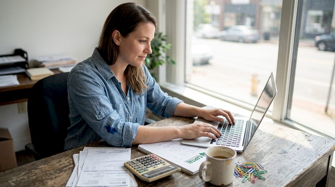 Working Capital Solutions for Small Businesses: Examples & Tips