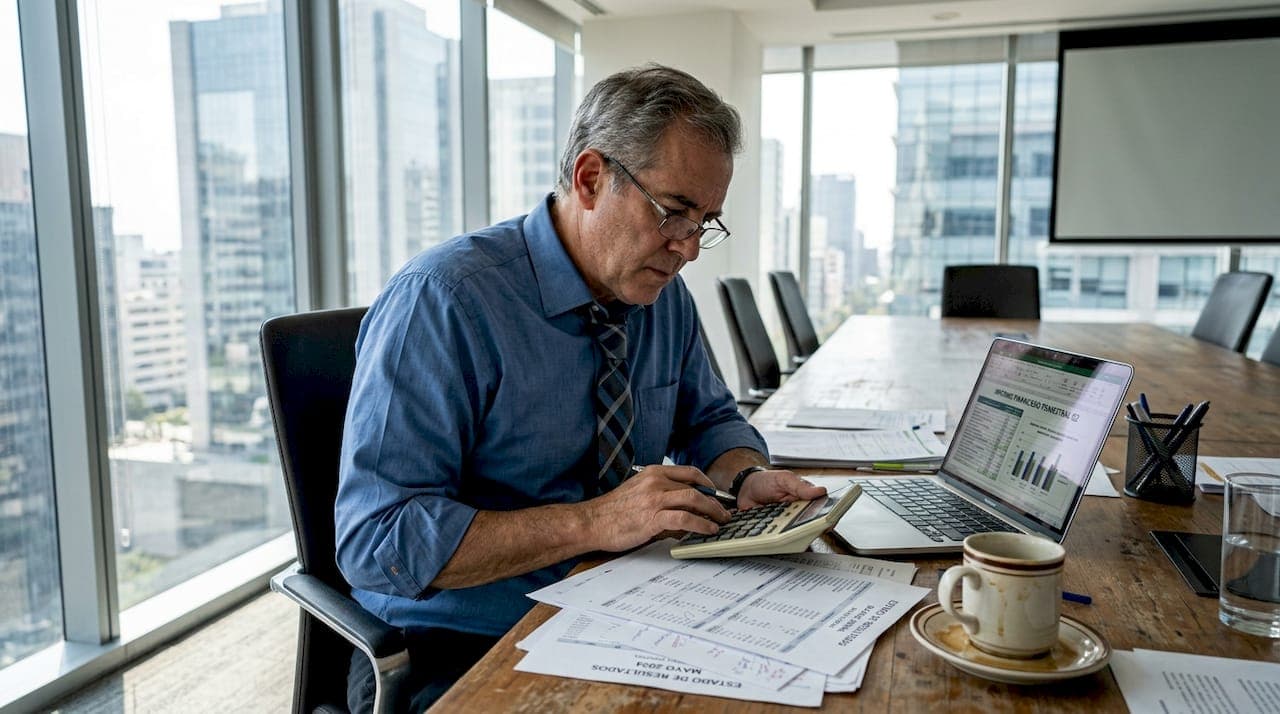 Refinanciamiento empresarial: reduce costos y libera liquidez