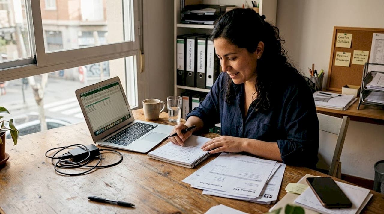 Capital de trabajo: clave para la gestión financiera de tu pyme