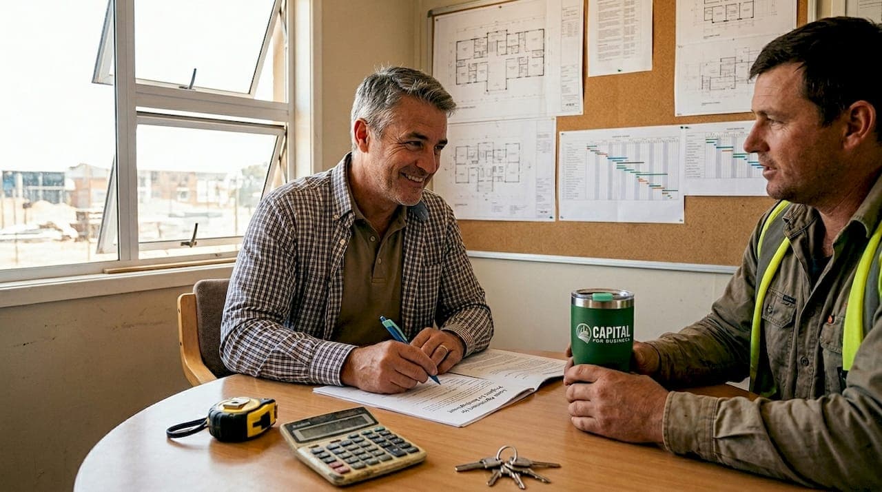 Types of Construction Loans: Find the Best Fit