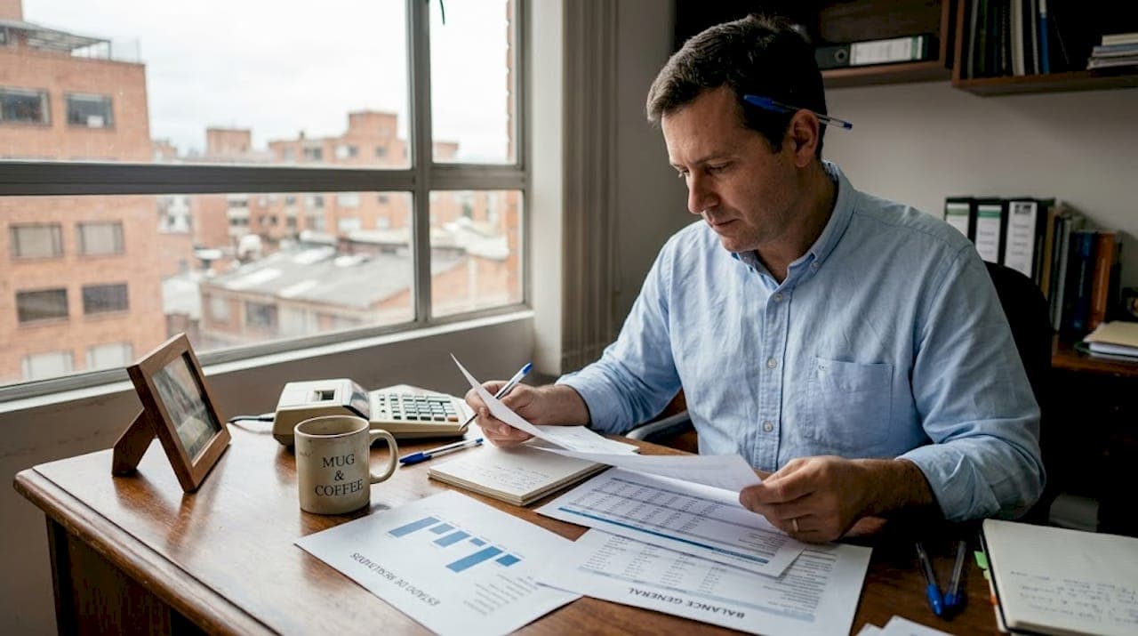 ¿Cómo se calcula el score crediticio empresarial y por qué importa?