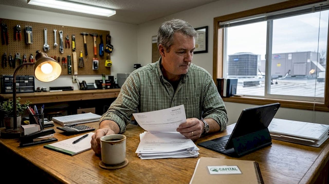 HVAC Business Financing Explained: Smart Options for Growth