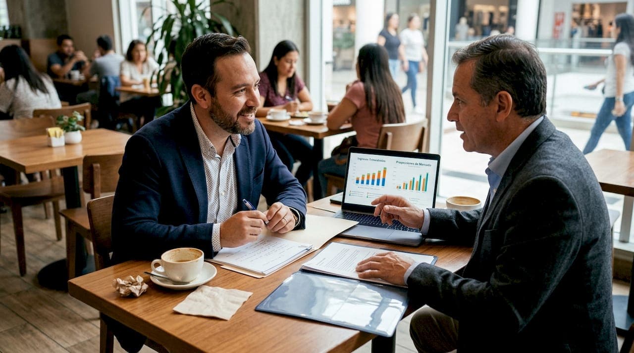 Cómo el financiamiento impulsa franquicias exitosas desde el inicio