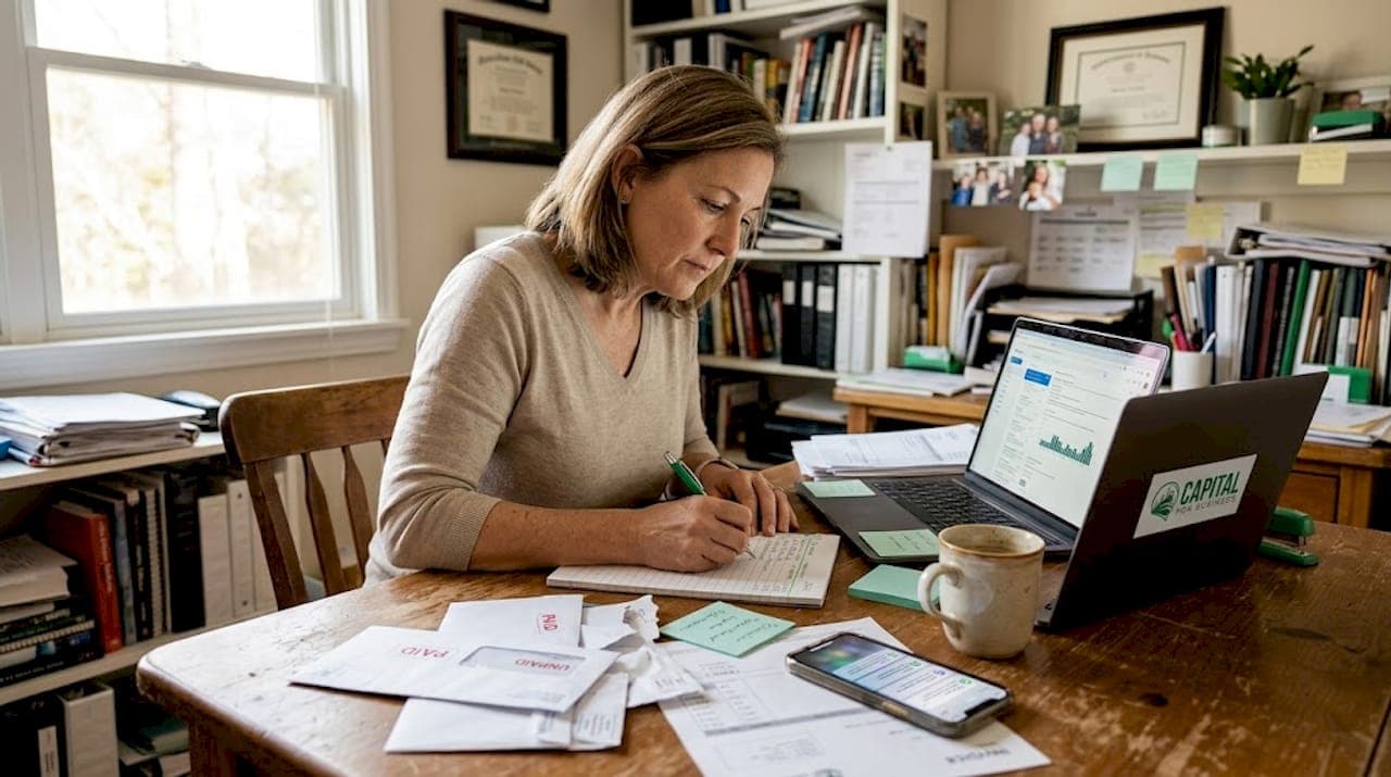 Why working capital matters: Secure your small business success