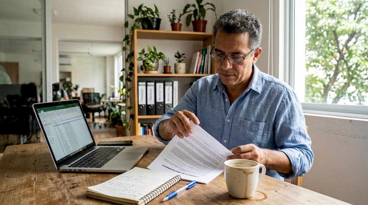 Términos clave en contratos de financiamiento para pymes