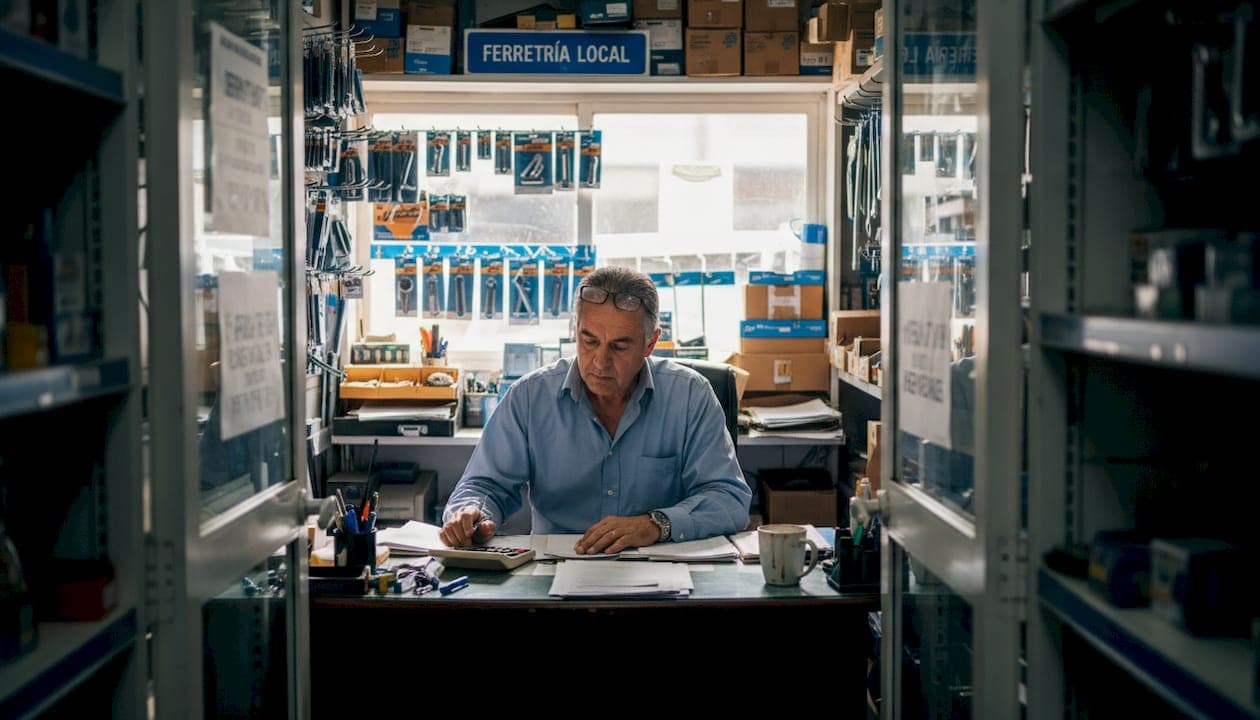 Financiamiento para ferreterías: opciones para crecer en 2026