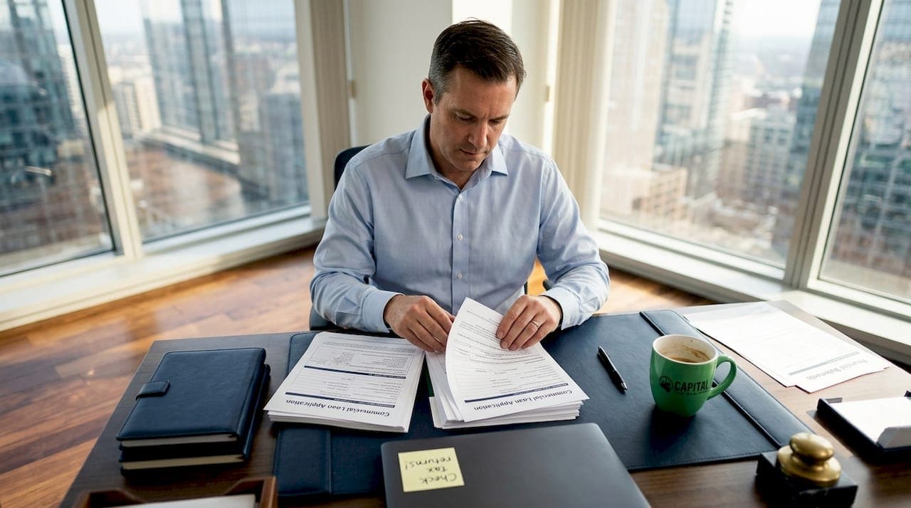 Essential Tips to Secure the Right Commercial Loan