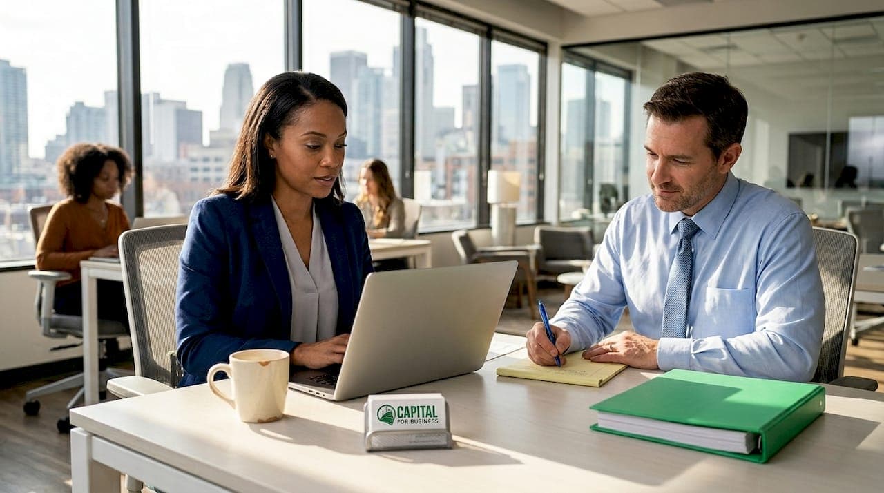 Best lending options for small businesses in 2026
