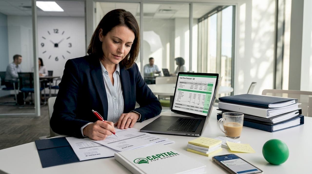 Agency working capital workflow: A proven guide