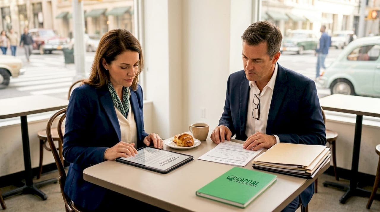 Business financial services explained: Secure funding for growth