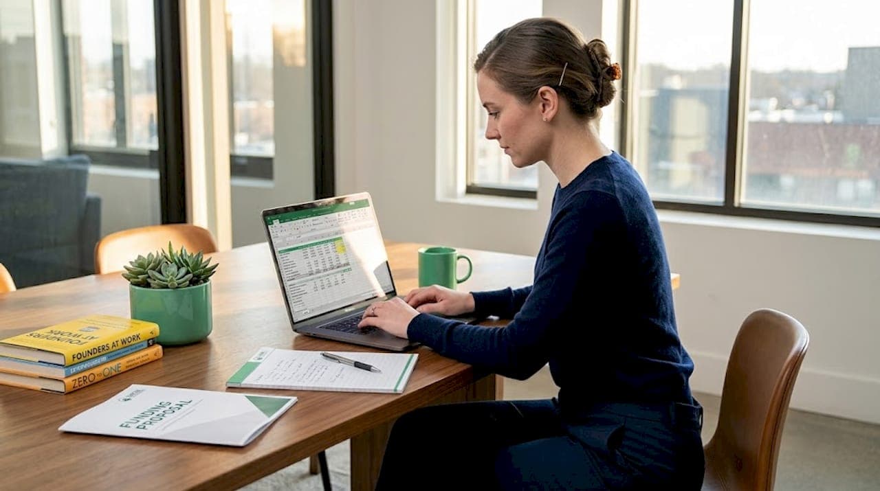 Startup funding: equity, debt, and smarter alternatives