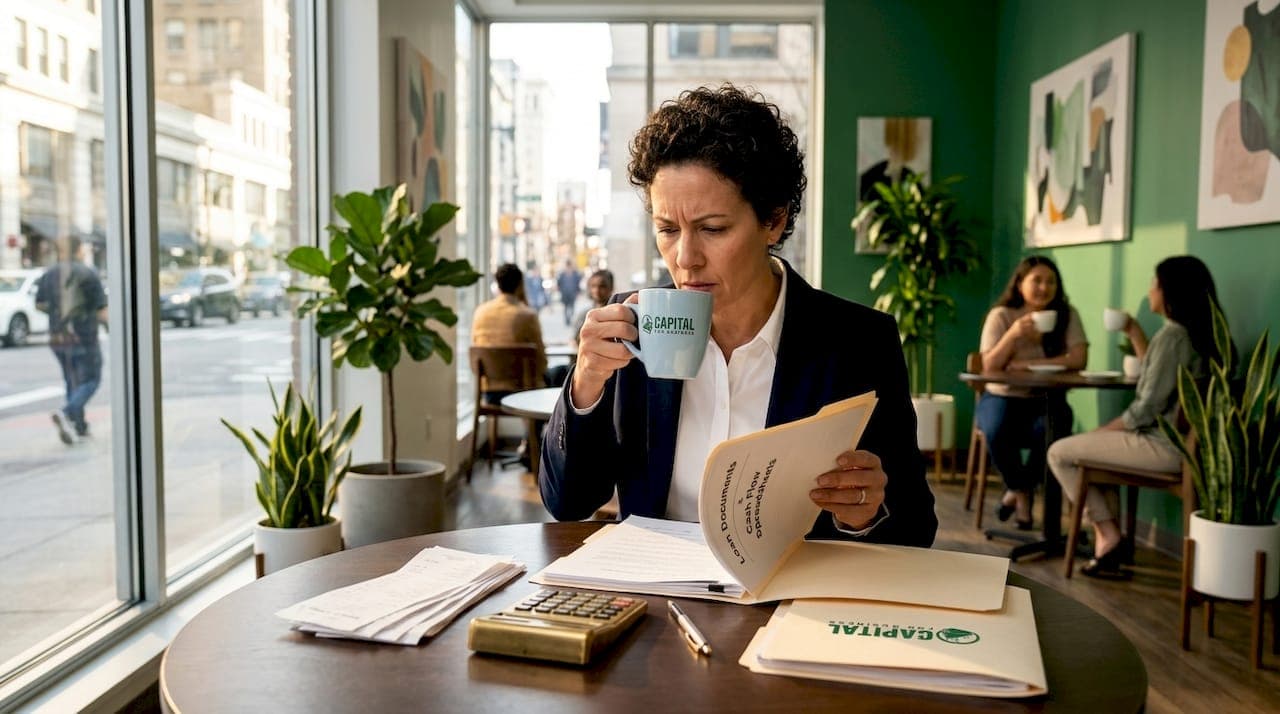 Types of Restaurant Financing: 8 Options Explained