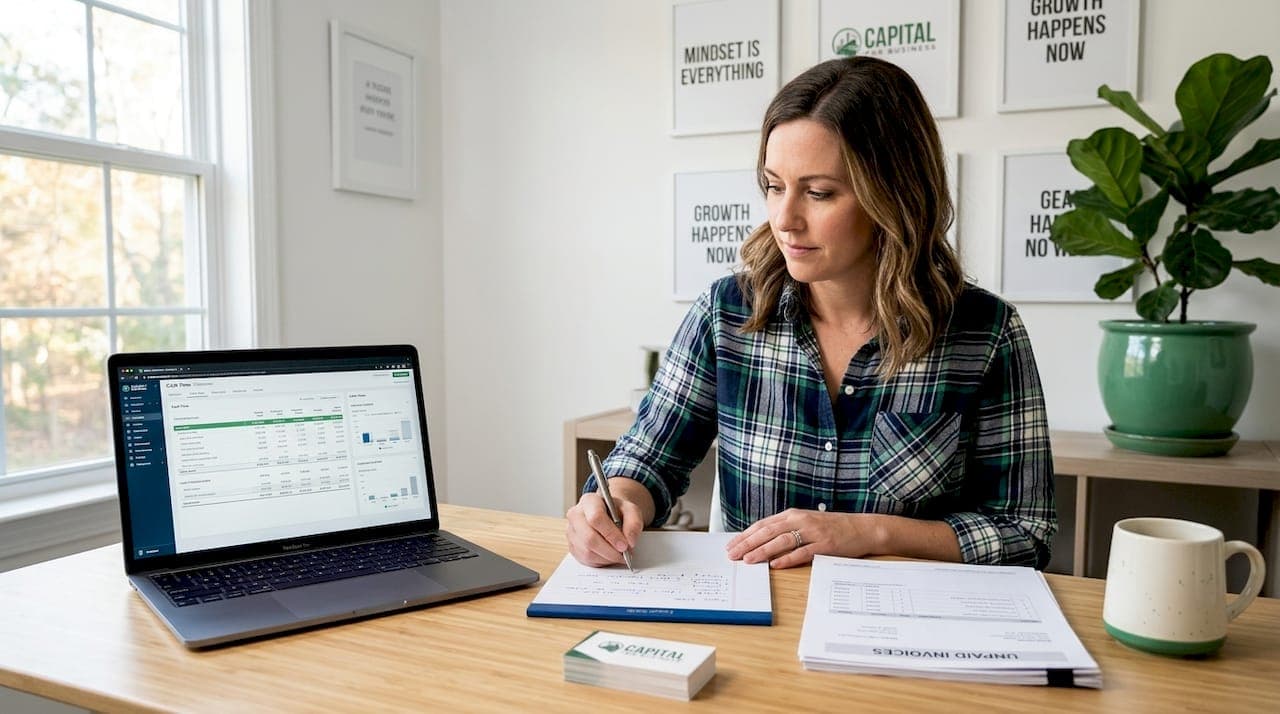 Explaining Seasonal Business Funding for Small Businesses