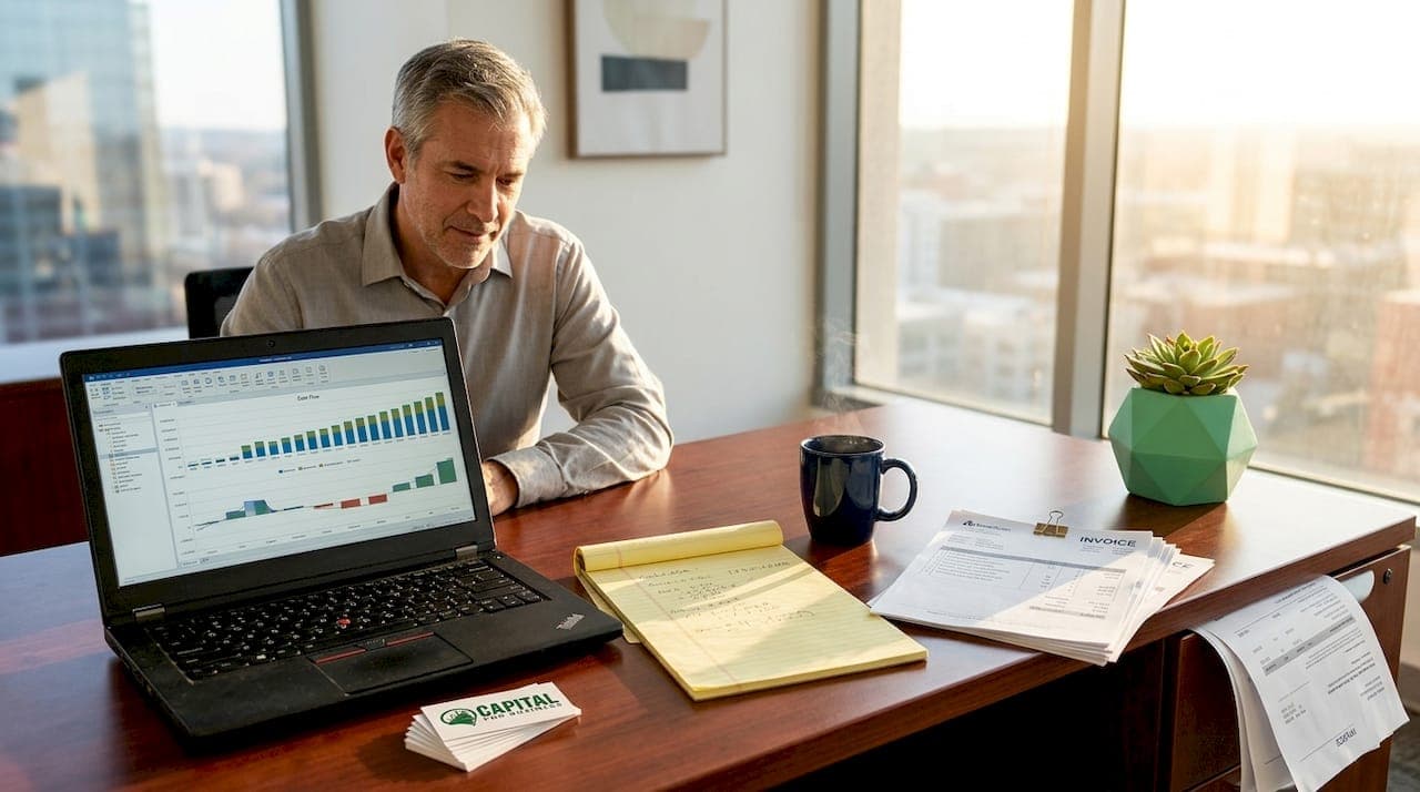 10 Proven Ways to Improve Cash Flow for Small Businesses